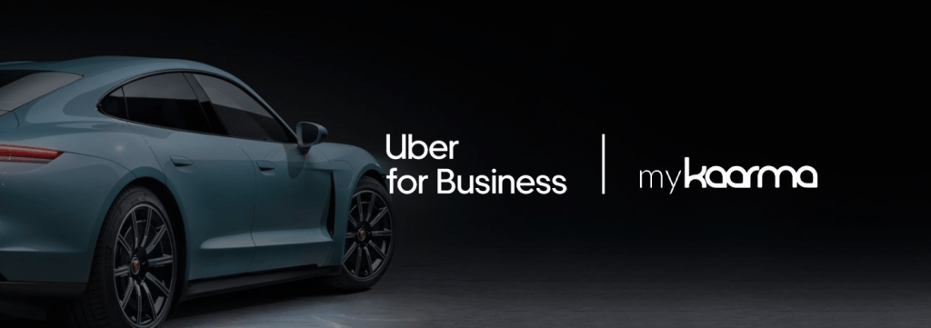 Uber for business