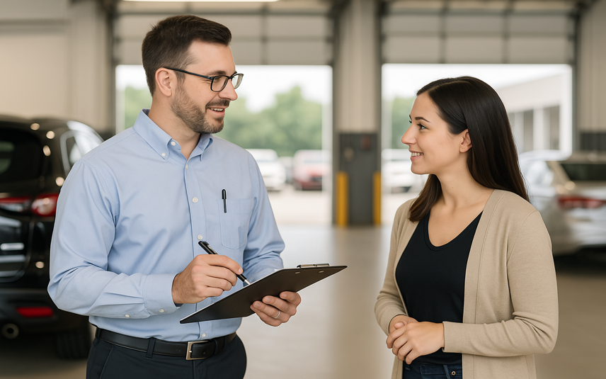 10 Ways to Achieve Automotive Service Excellence with Great Customer Service