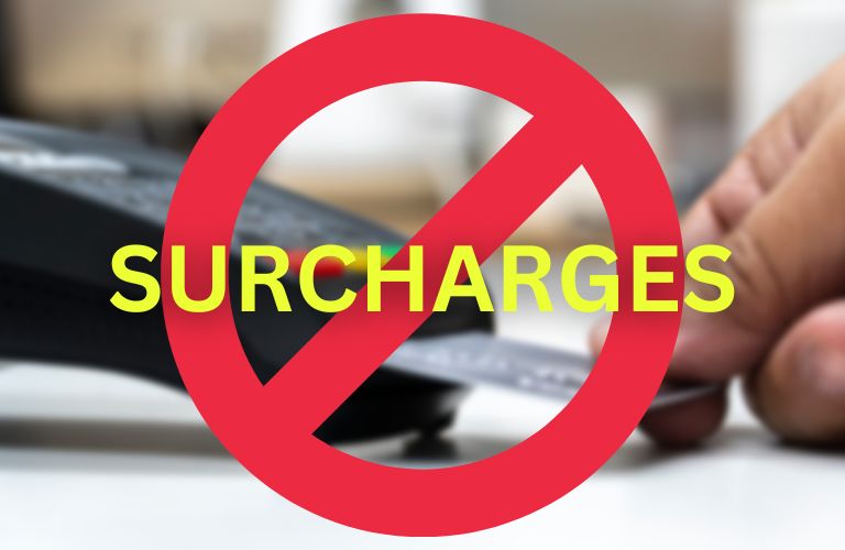eliminate surcharges