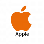 Apple device logo