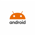 Android device logo