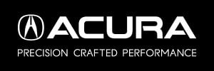Acura service website logo