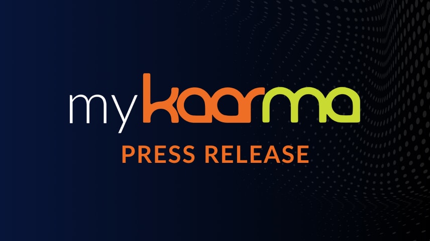 my kaarma Press Release