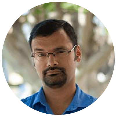Animesh Pathak portrait