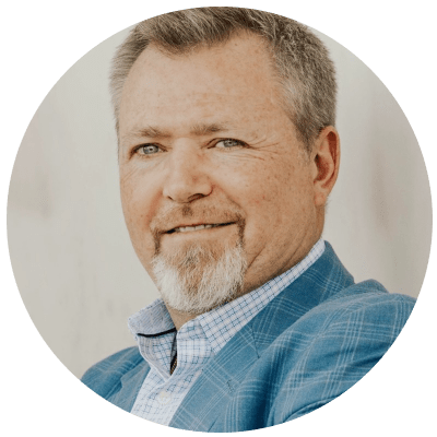 David Crawford portrait