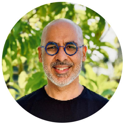 Gaurav Sharma portrait