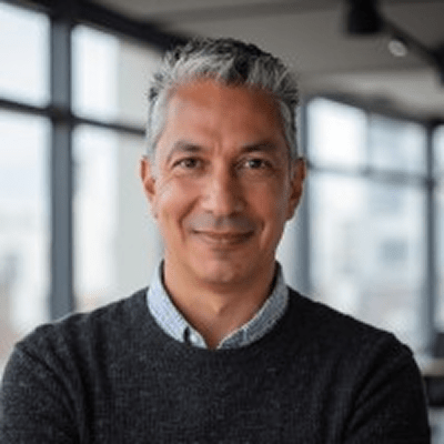 Jeff Ranalli portrait