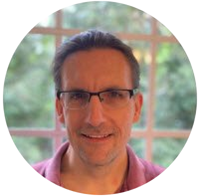 Mark Bures portrait