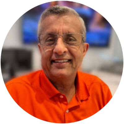 Ujj Nath portrait