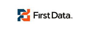 FirstData logo