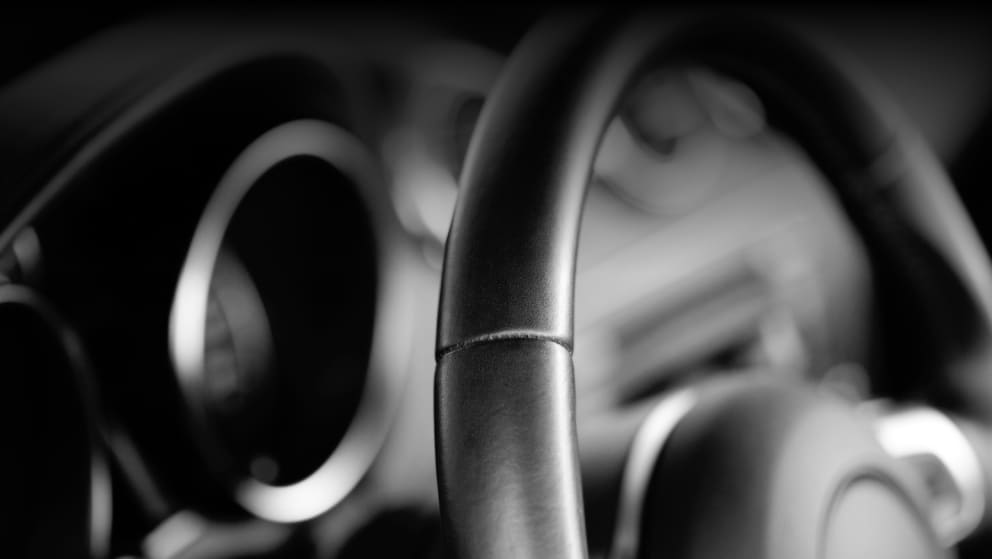 Car steering wheel
