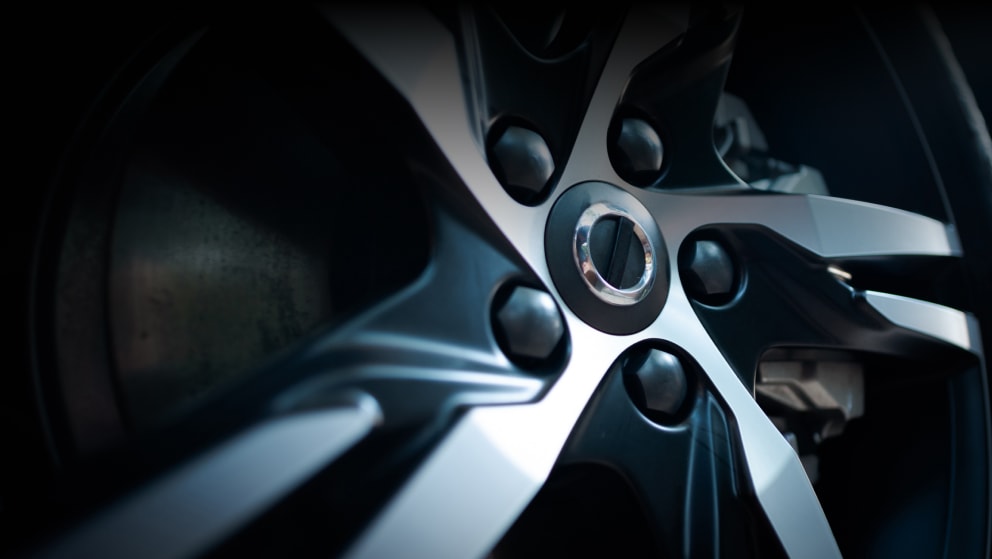 Luxury Wheel Car