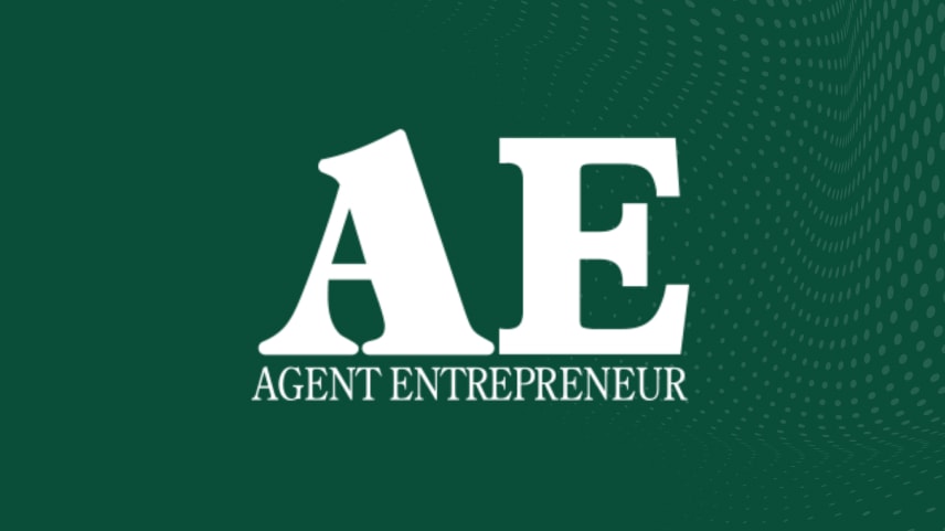 AE logo