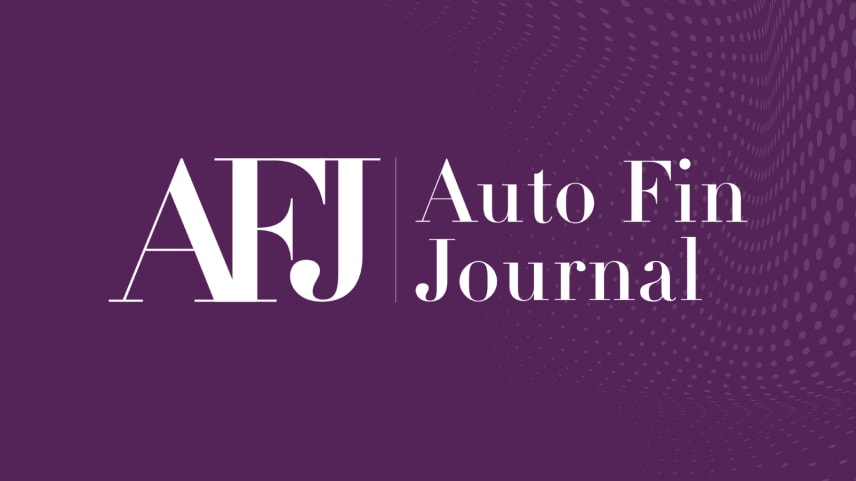 AFJ Auto Fin Journal logo