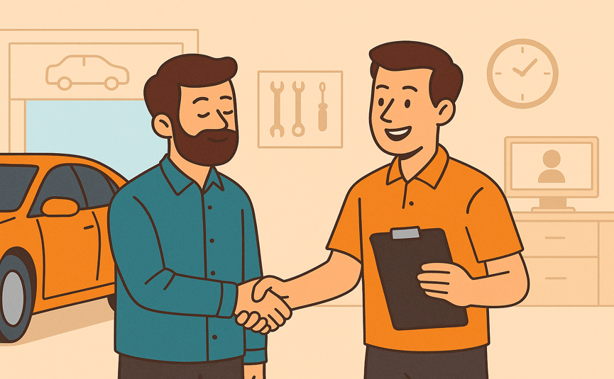 The Psychology of Loyalty: Customer Retention Strategies That Work in Auto Dealerships