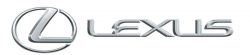Lexus Scheduler page logo